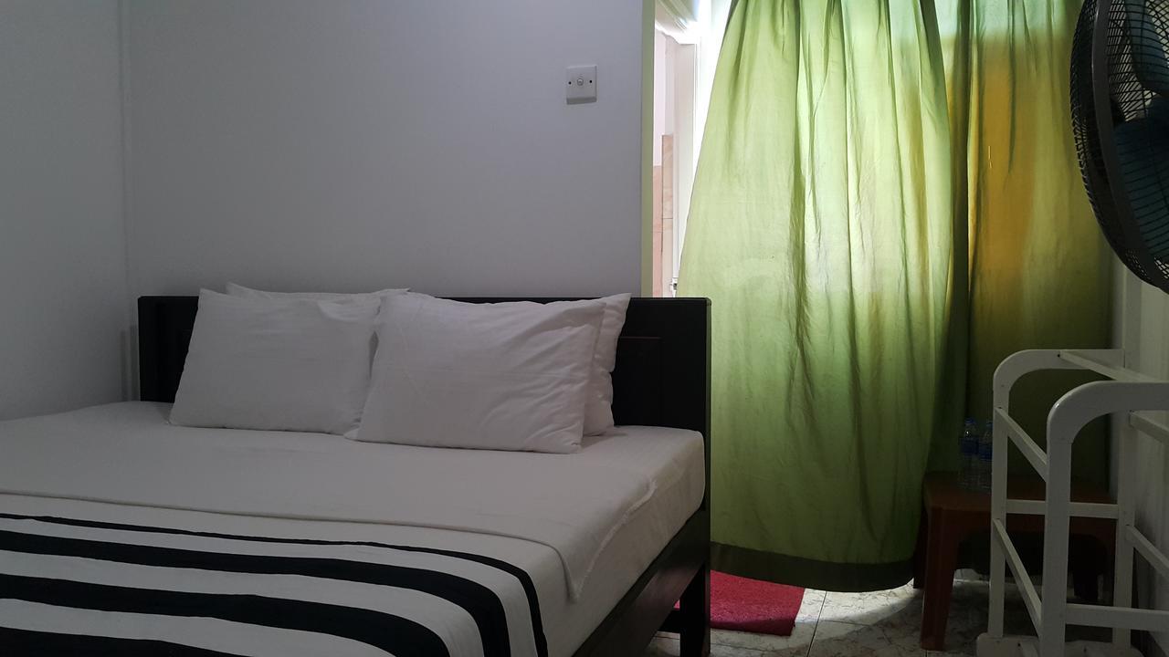 City Capital Hostel Anuradhapura Exteriör bild